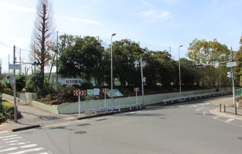第九中学校 徒歩約20分（1600m）