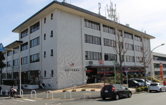 千里郵便局 徒歩約5分（350m）