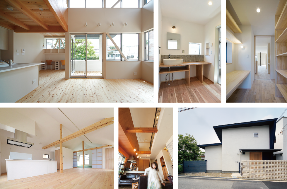 Solid wood floor