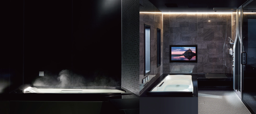 Unit Bath