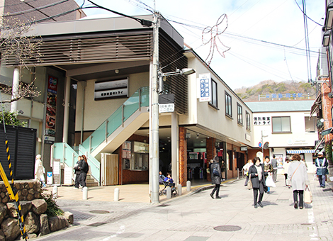 阪急神戸本線「岡本」駅【約2.2㎞ 徒歩約27分】