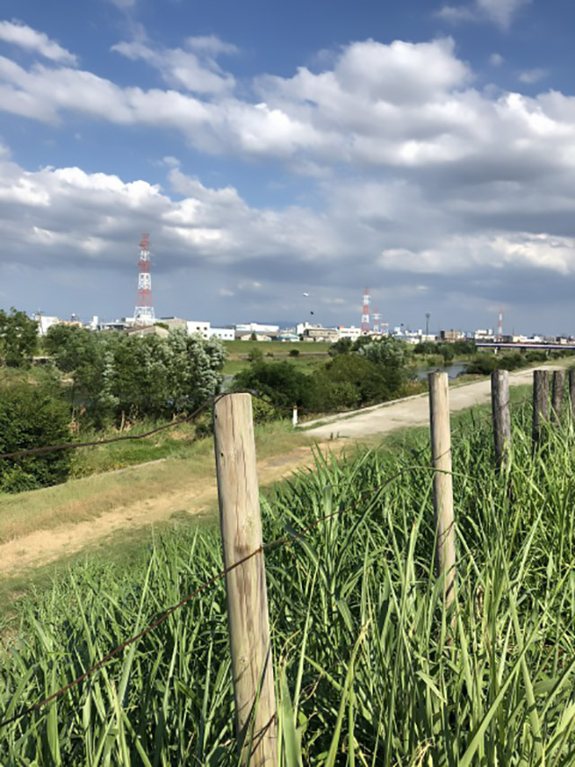 猪名川公園