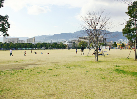 末広中央公園【約1760m 徒歩約21分】